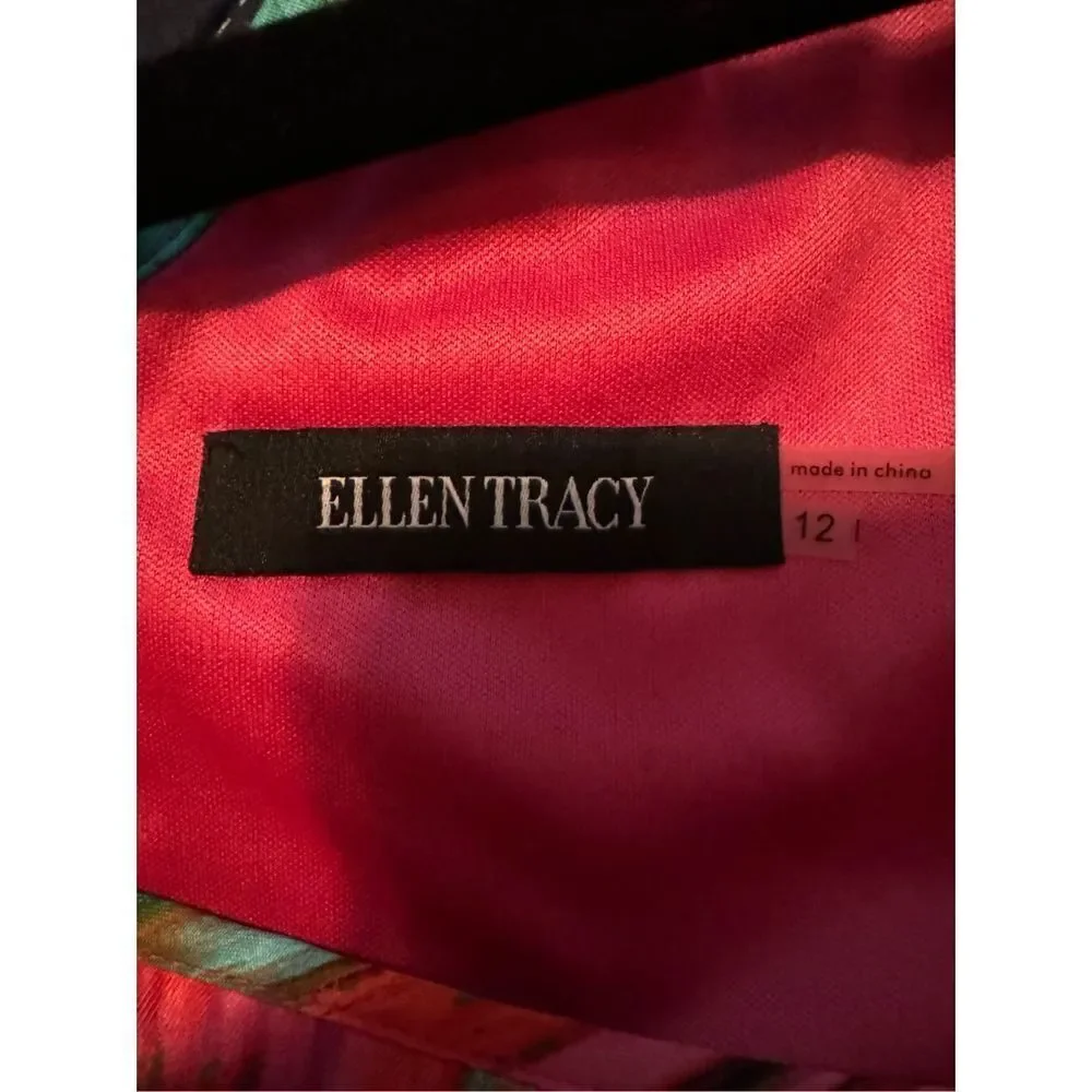 Ellen Tracy Midi Dress - Picture 4 of 5